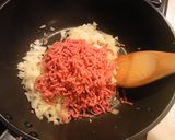 野菜の水分☆キーマカレー作り方3写真