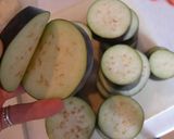 信州のおやき長なす　皮味ありVer.　作り方4写真