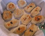 信州のおやき　なす塩バジル味作り方5写真