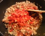 野菜の水分☆キーマカレー作り方6写真