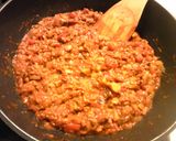 野菜の水分☆キーマカレー作り方9写真