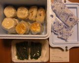 信州のおやき　なす塩バジル味作り方8写真