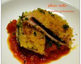 *イタリアンハムカツ*作り方8写真