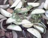 ナスの炒め物（ガジポックン）☆韓国料理☆作り方4写真