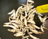 ひじきとゴボウと厚揚げの煮物作り方3写真