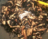 ひじきとゴボウと厚揚げの煮物作り方4写真