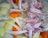 麺つゆ大さじ2弱！肉じゃが♡お弁当用♡作り方2写真