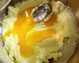 秋の実りのりんごケーキ*作り方2写真