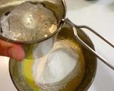 秋の実りのりんごケーキ*作り方3写真