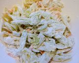 ふきと桜えび・じやこのかき揚げ作り方2写真
