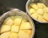 秋の実りのりんごケーキ*作り方5写真