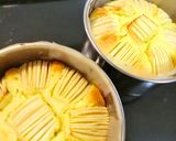 秋の実りのりんごケーキ*作り方6写真