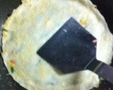 昔なつかし洋食焼・ネギたっぷり和風チヂミ作り方9写真