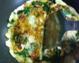 昔なつかし洋食焼・ネギたっぷり和風チヂミ作り方12写真