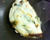 昔なつかし洋食焼・ネギたっぷり和風チヂミ作り方13写真