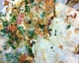 昔なつかし洋食焼・ネギたっぷり和風チヂミ作り方14写真