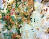 昔なつかし洋食焼・ネギたっぷり和風チヂミ作り方14写真