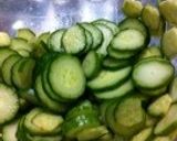 キュウリとツナで一品作り方1写真
