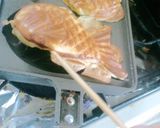 たい焼き焼いた作り方5写真
