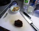 完全版アサリと豆の煮物（我ながら自信作）作り方8写真