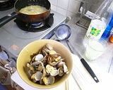 完全版アサリと豆の煮物（我ながら自信作）作り方6写真