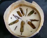 シンプルで変幻自在のベイクドチーズケーキ作り方7写真