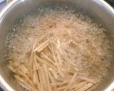 鶏肉とごぼうのコチュマヨ和え作り方4写真