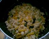 かぼちゃ卵豆腐♪作り方3写真