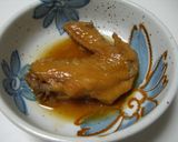簡単手羽先・・・圧力鍋使用・・・。作り方7写真