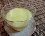 枝豆のすり流し。和の冷たいポタージュ。作り方5写真
