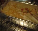 【豚ひき肉と大葉、黒豆で】テリーヌ作り方10写真