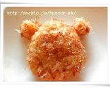 【キャラ弁】スージーズー・ブーフのお弁当作り方5写真