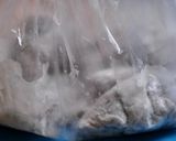鶏肉の簡単焼きラタトゥーユ風乗せ作り方2写真