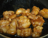 鶏のから揚げ☆はちみつレモンソース作り方5写真
