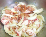 定番の♪豚の生姜焼き作り方2写真
