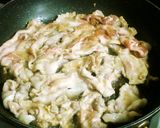 定番の♪豚の生姜焼き作り方3写真
