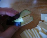 なすのチーズ揚げ♪生姜醤油と相性抜群♪作り方4写真