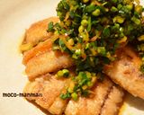 ぶっかけ香味だれがうまい♪さんま竜田揚げ作り方8写真