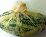 簡単！ヨーグルト味噌漬物作り方2写真