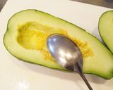 黒瓜のらっきょう酢漬け♬作り方2写真