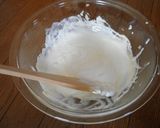 すぐできる☆優しいレアチーズムース作り方4写真