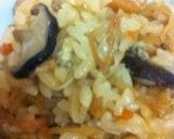 帆立の貝柱ご飯☆作り方20写真