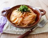 ☆絶品たらこパスタ☆作り方4写真