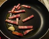 失敗なしのカルボナーラ作り方2写真