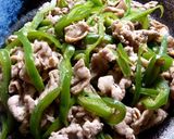 味付簡単!さっぱり豚の塩ぽん酢焼き作り方5写真