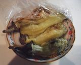 焼きナス 糸かつお節で作り方4写真