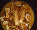 簡単・松茸の炊き込みご飯。作り方4写真