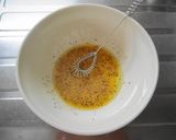 ひよこ豆のマスタードサラダ作り方1写真