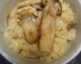 簡単・松茸の炊き込みご飯。作り方6写真