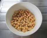 ひよこ豆のマスタードサラダ作り方3写真